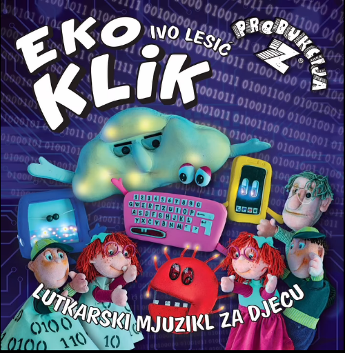 EKO KLIK / DJEČJA PREDSTAVA